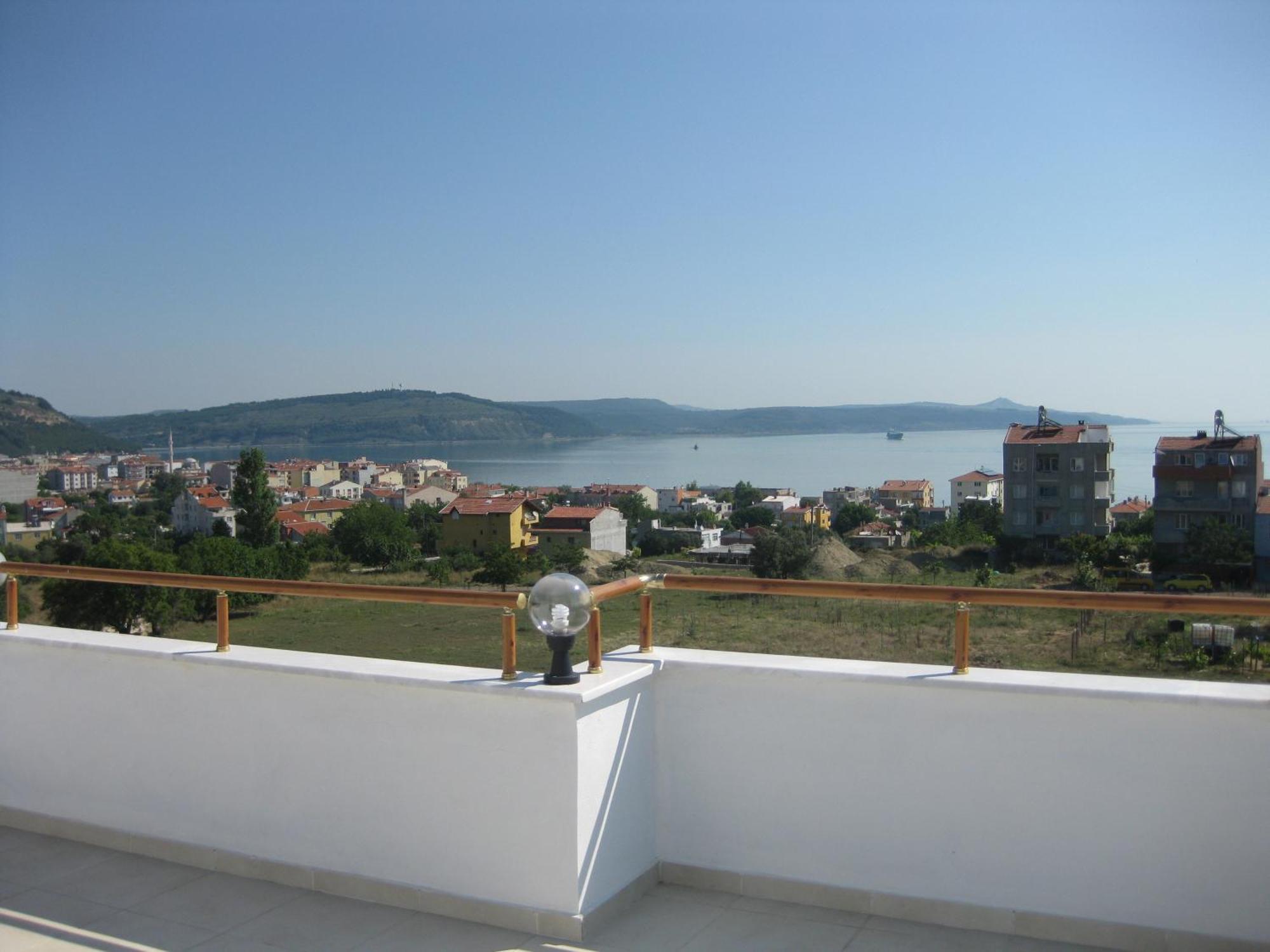 Villa Bagci Hotel Eceabat Extérieur photo