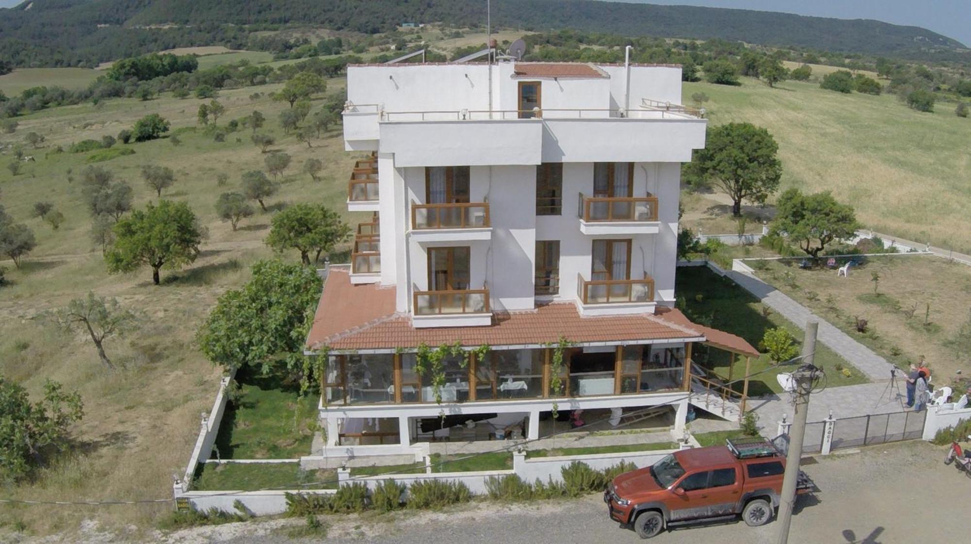 Villa Bagci Hotel Eceabat Extérieur photo