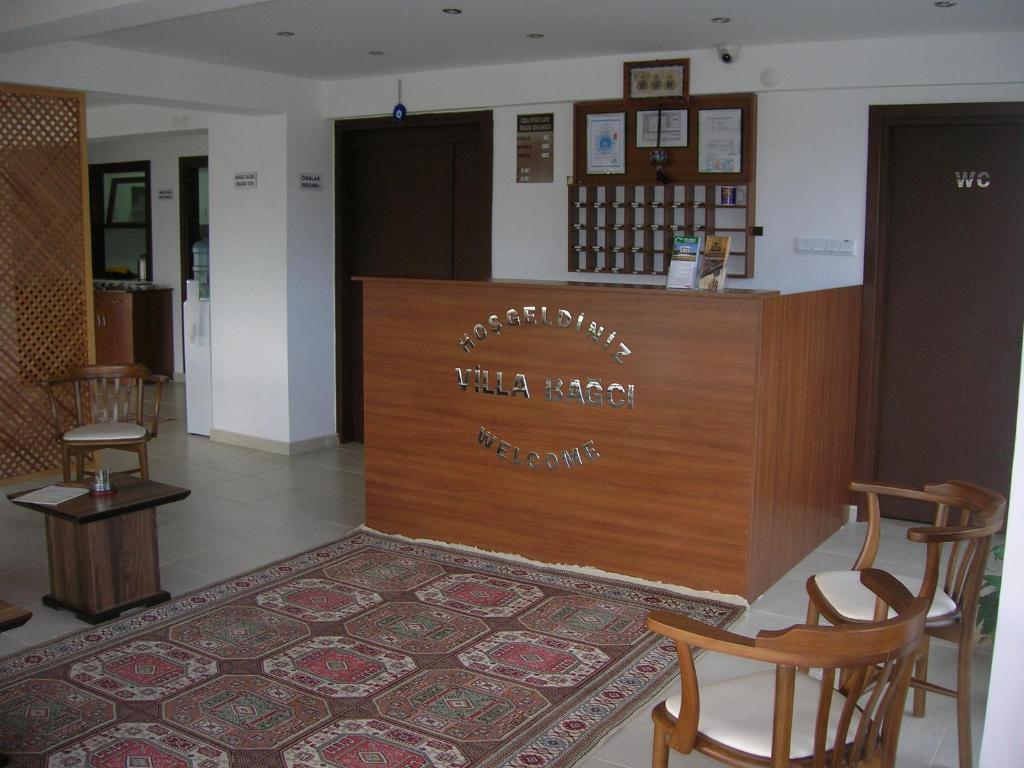 Villa Bagci Hotel Eceabat Extérieur photo