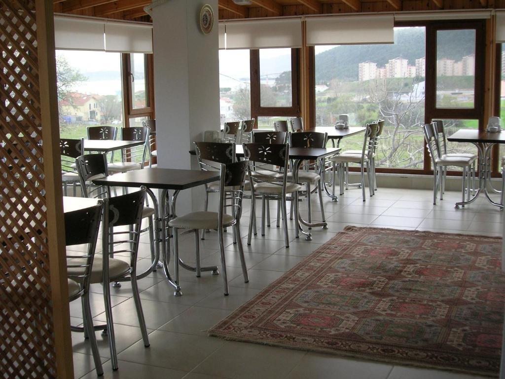 Villa Bagci Hotel Eceabat Extérieur photo