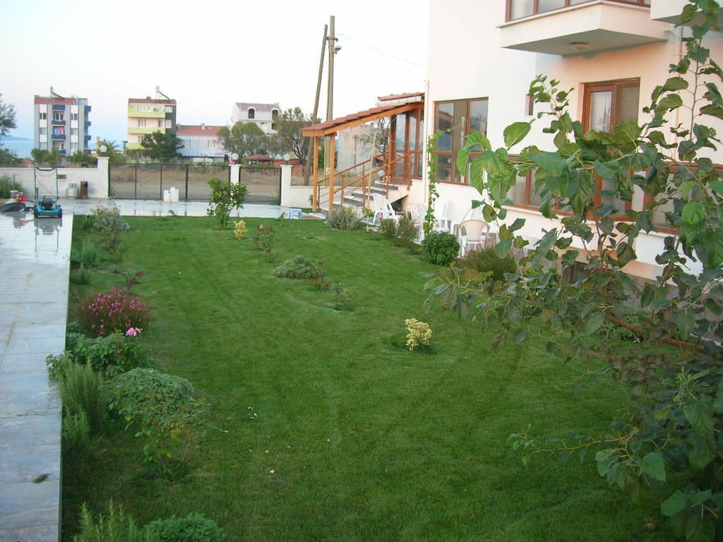 Villa Bagci Hotel Eceabat Extérieur photo