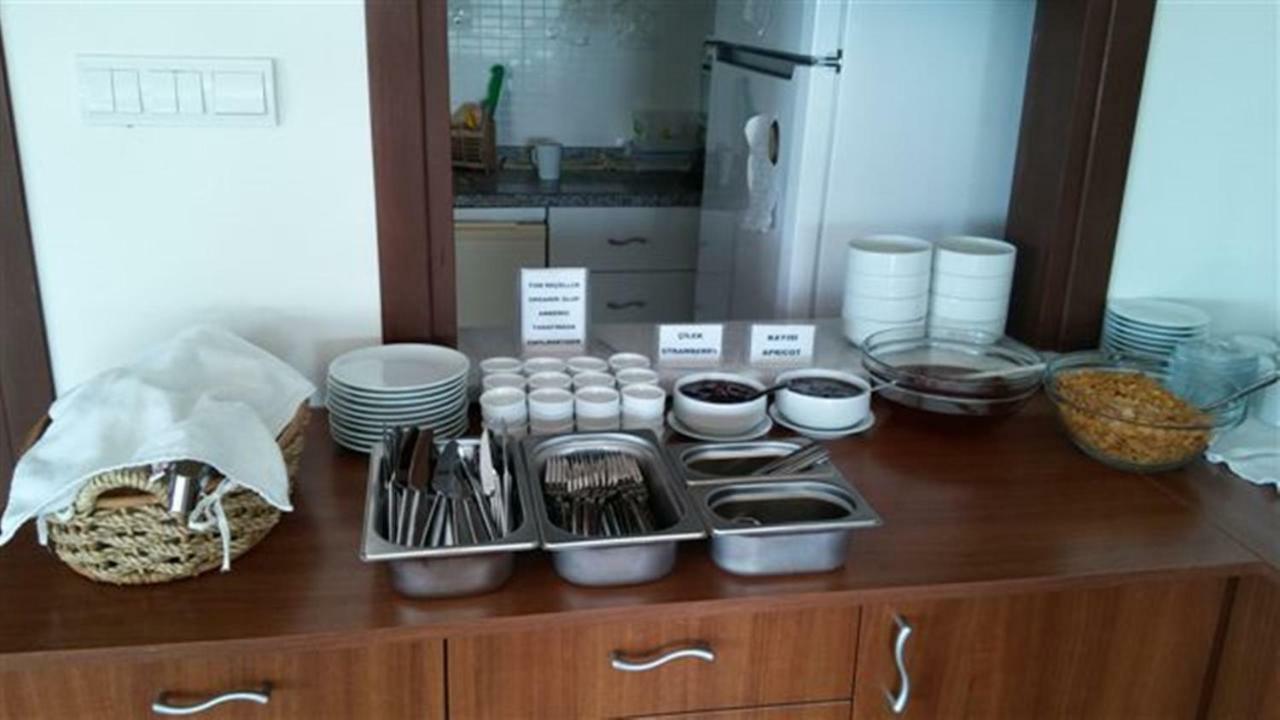 Villa Bagci Hotel Eceabat Extérieur photo
