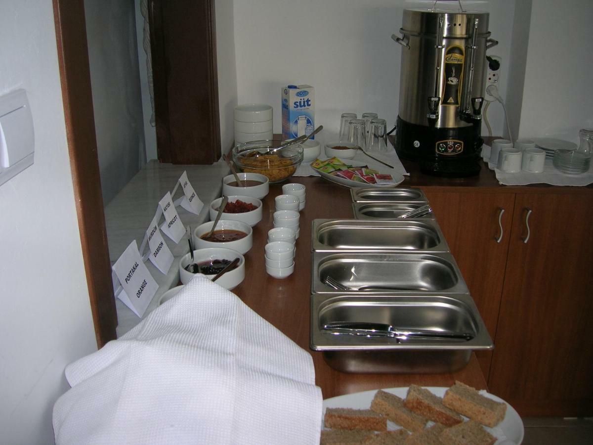 Villa Bagci Hotel Eceabat Extérieur photo