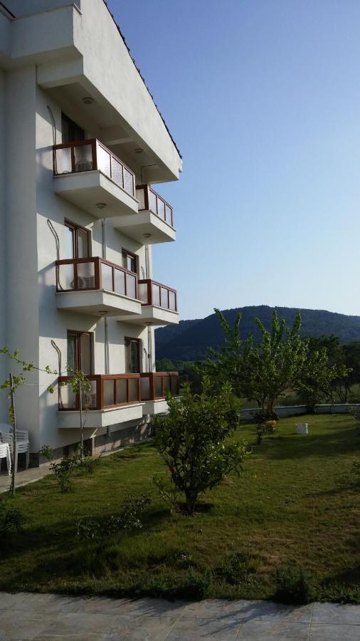 Villa Bagci Hotel Eceabat Extérieur photo