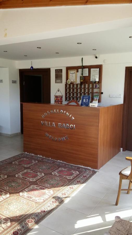 Villa Bagci Hotel Eceabat Extérieur photo