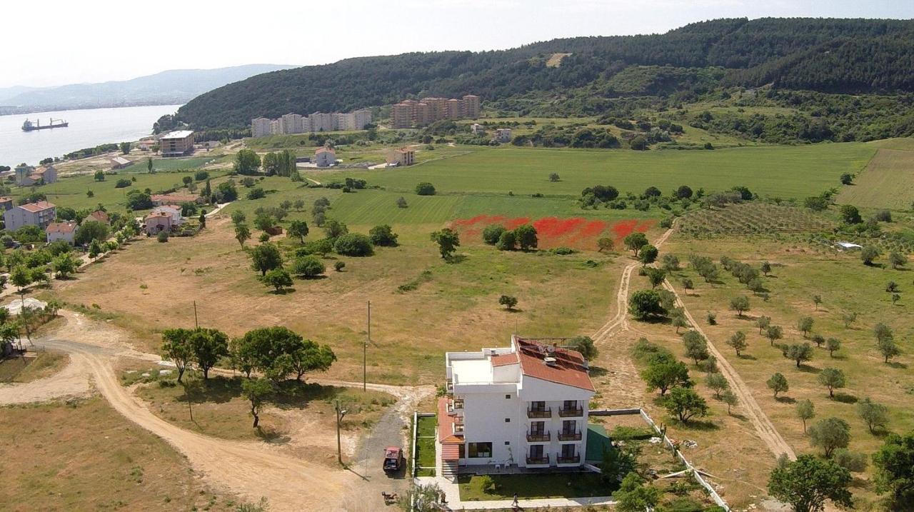 Villa Bagci Hotel Eceabat Extérieur photo