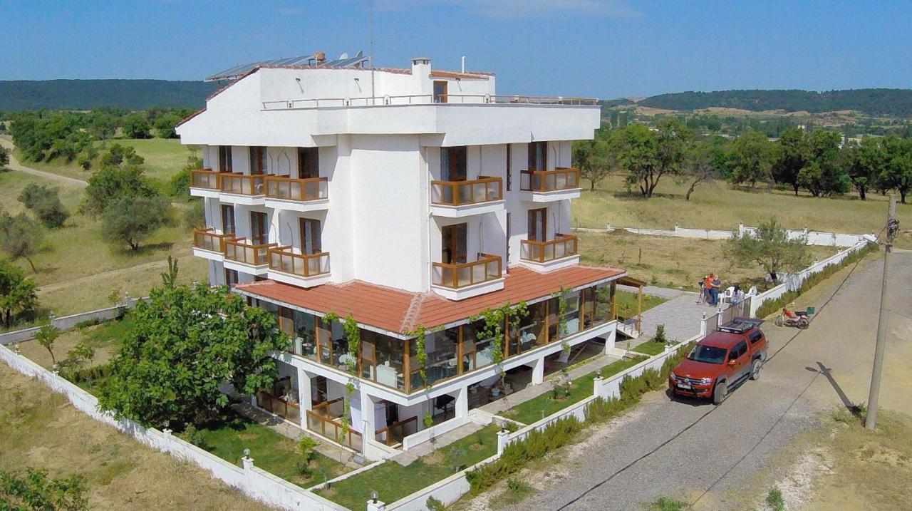 Villa Bagci Hotel Eceabat Extérieur photo