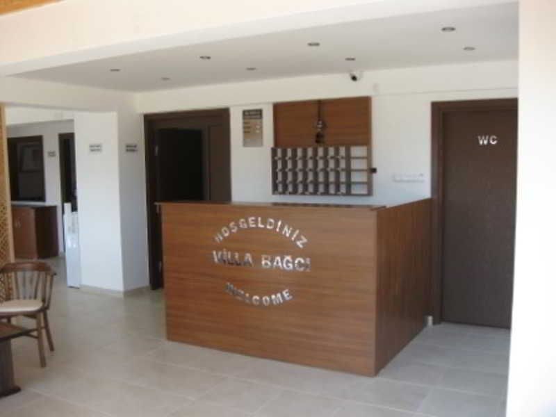 Villa Bagci Hotel Eceabat Extérieur photo