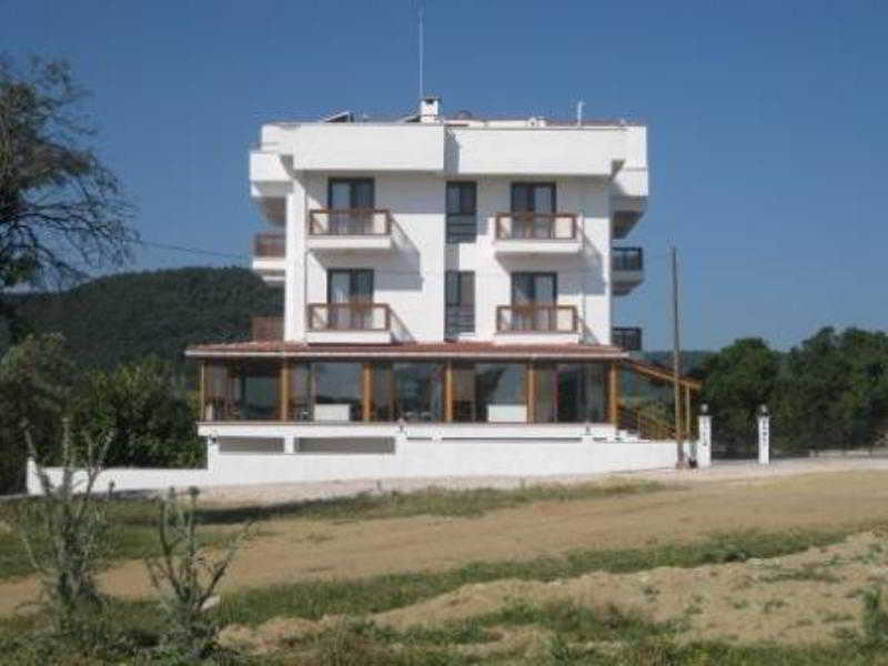 Villa Bagci Hotel Eceabat Extérieur photo